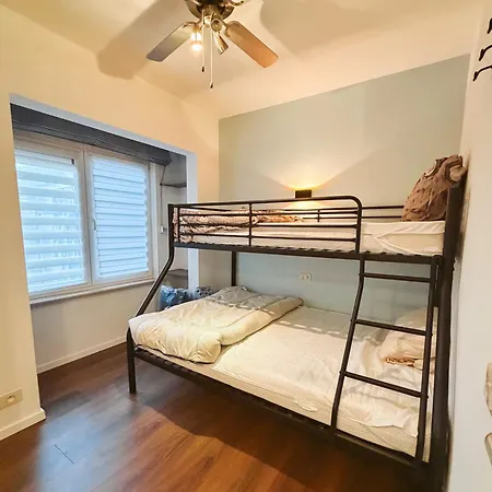 Apartmán La Brisa Blankenberge