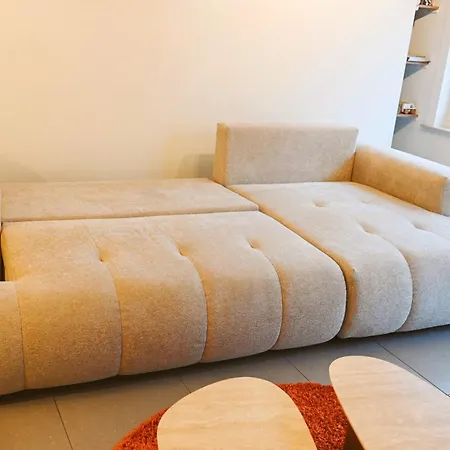 Apartmán La Brisa Blankenberge