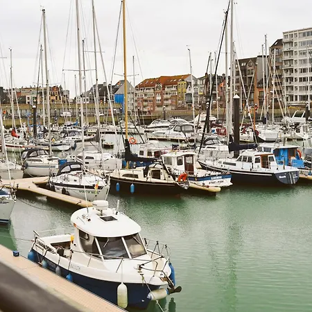 Apartmán La Brisa Blankenberge