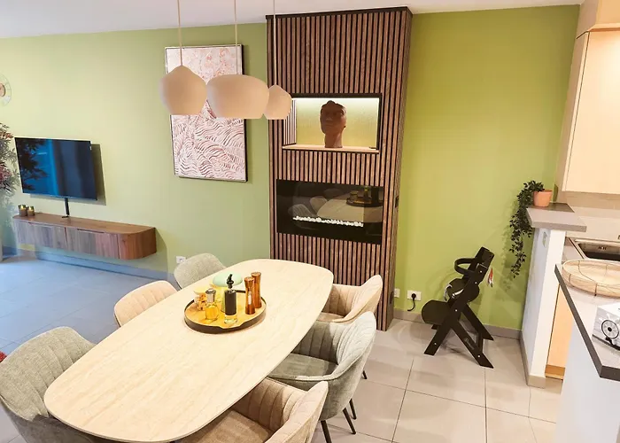 Appartement La Brisa *