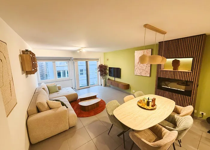 Appartement La Brisa *