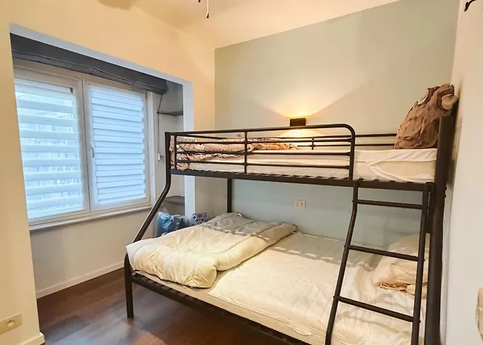 Appartement La Brisa Blankenberge