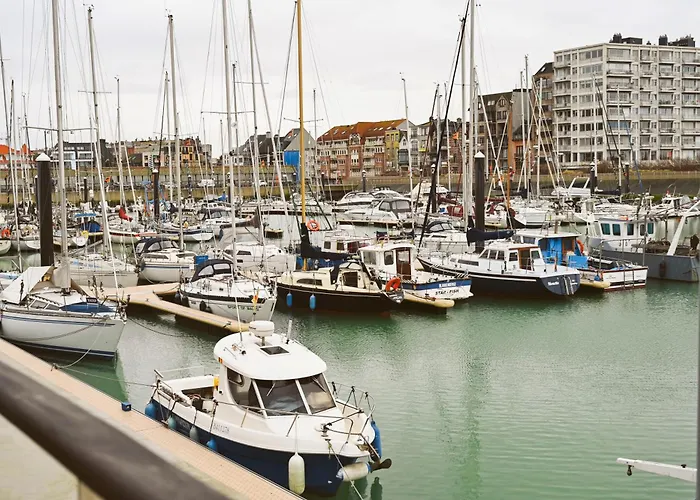 Appartement La Brisa Blankenberge