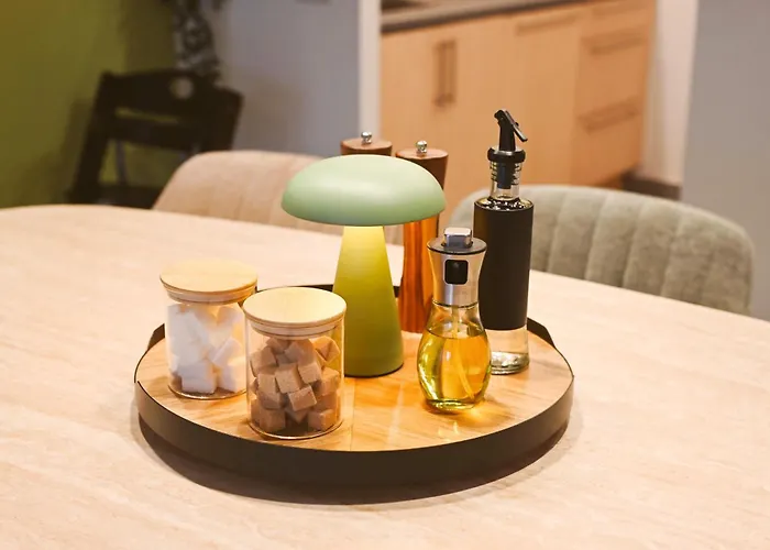 La Brisa Appartement *